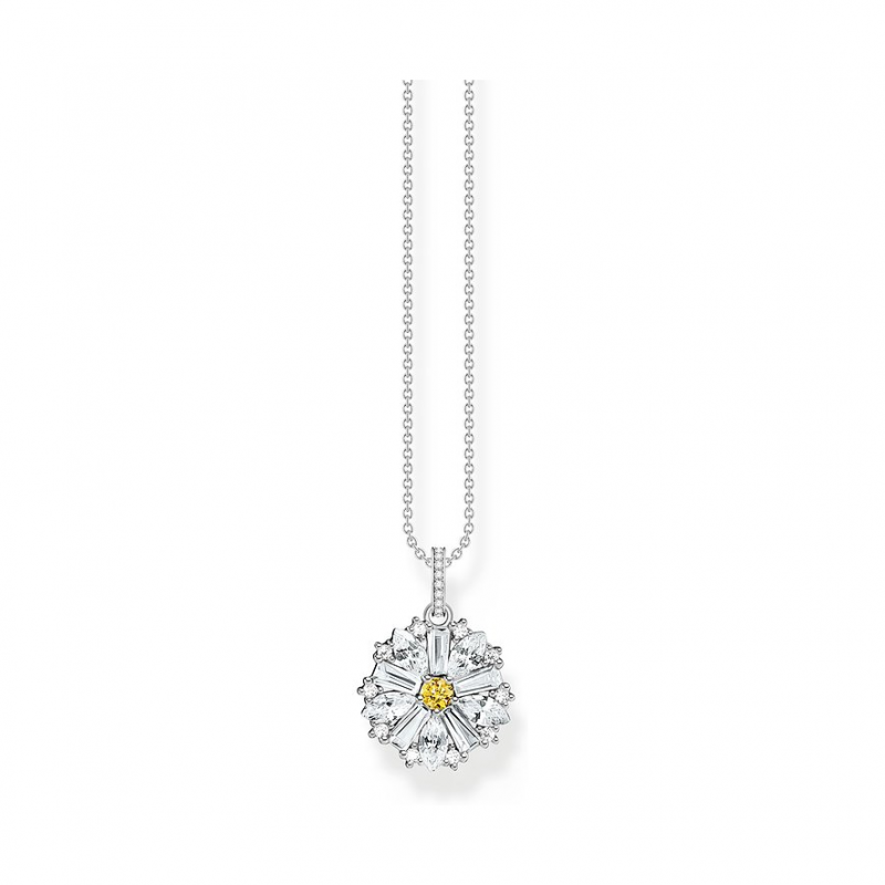 Thomas Sabo Kette KE2086-051-4-L45V 925er Silber