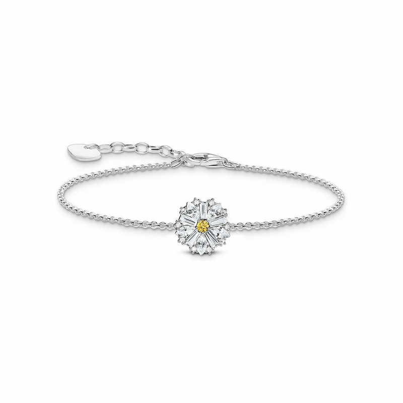 Thomas Sabo Armband A2202-051-4-L19V 925er Silber