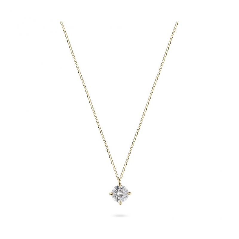 Valeria Kette Lab Grown CHRIST 89210574 585er Gelbgold