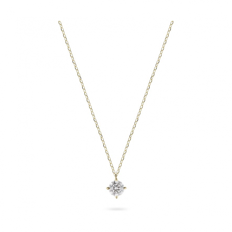 Valeria Kette Lab Grown CHRIST 89210596 585er Gelbgold