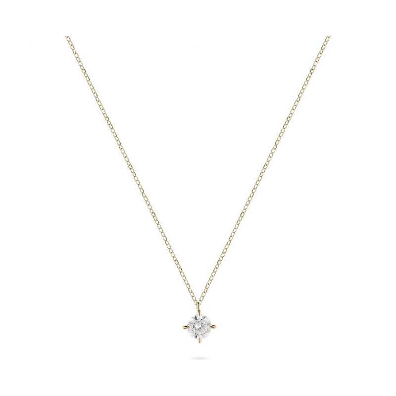 Valeria Kette Lab Grown CHRIST 89210597 585er Gelbgold