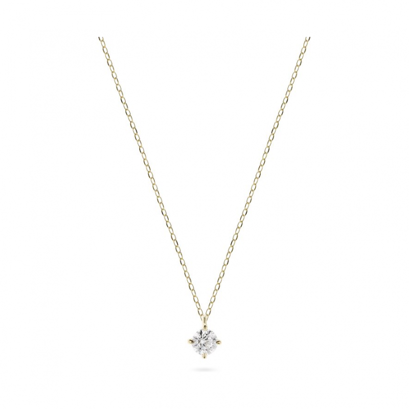Valeria Kette Lab Grown CHRIST 89210620 585er Gelbgold