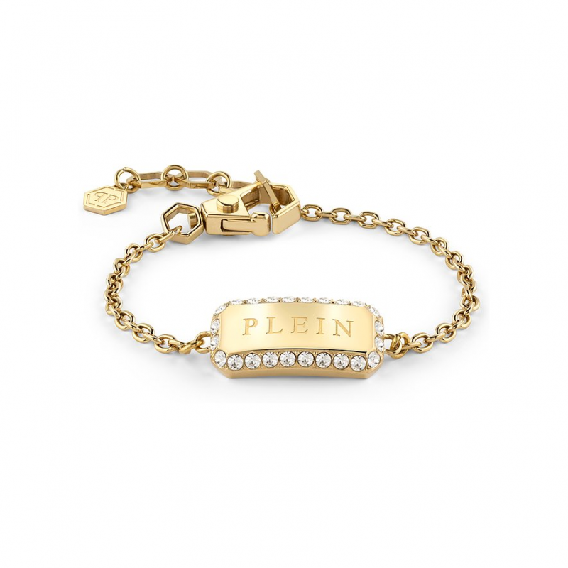 Philipp Plein Armband PJQEA09BU Edelstahl, recycelt, Edelstahl, recycelt – Bild 1 von 2