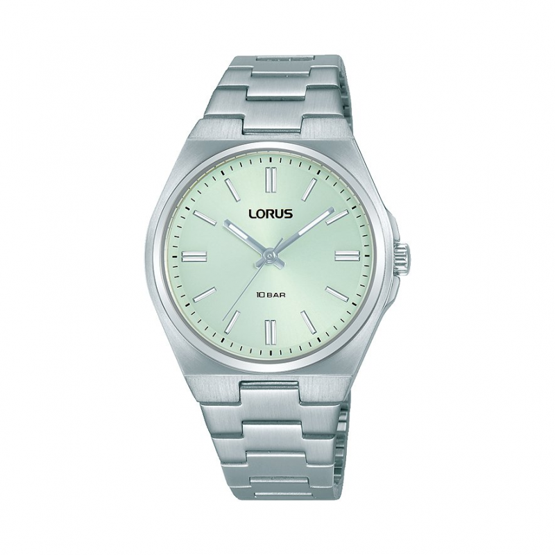 Lorus Damenuhr Sports RG305XX9 Edelstahl