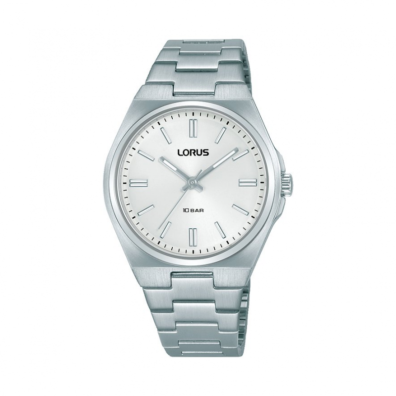 Lorus Damenuhr Sports RG309XX9 Edelstahl