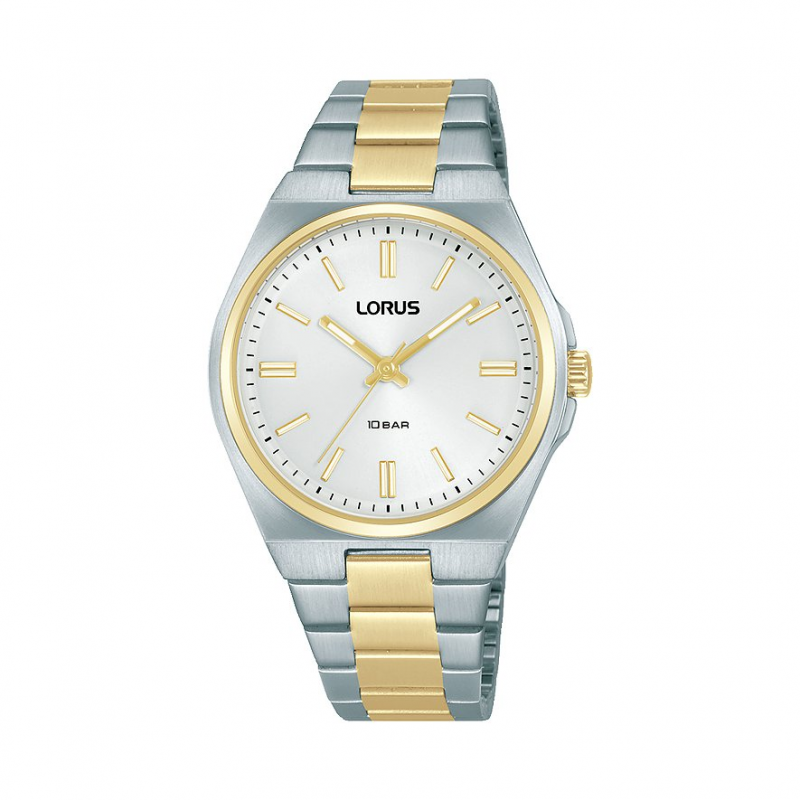 Lorus Damenuhr Sports RG310XX9 Edelstahl