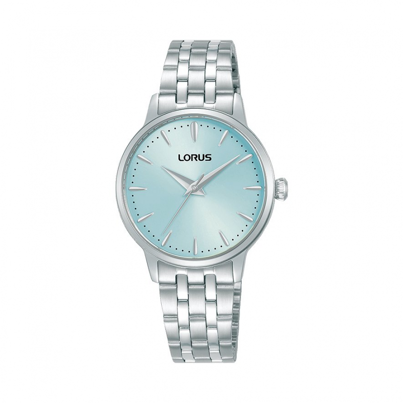 Lorus Damenuhr Classic RG313XX9 Edelstahl