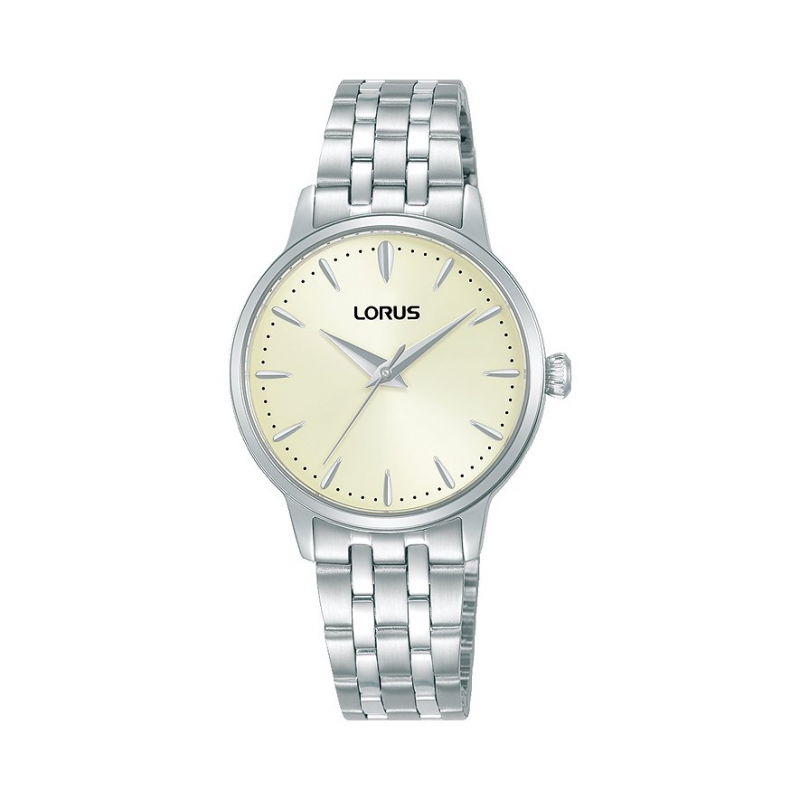 Lorus Damenuhr Classic RG317XX9 Edelstahl