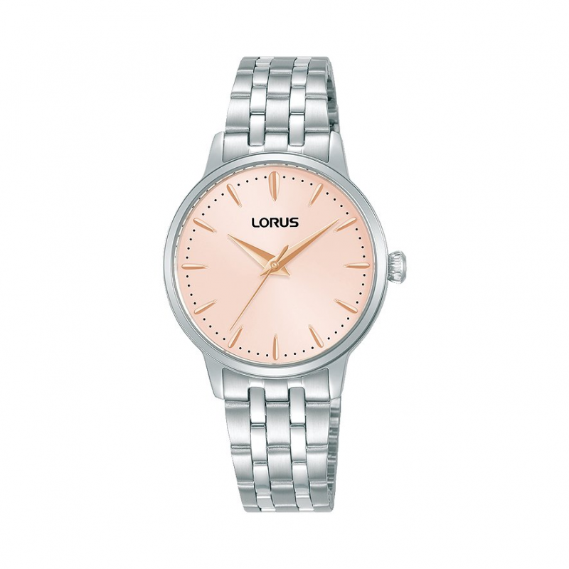 Lorus Damenuhr Classic RG319XX9 Edelstahl