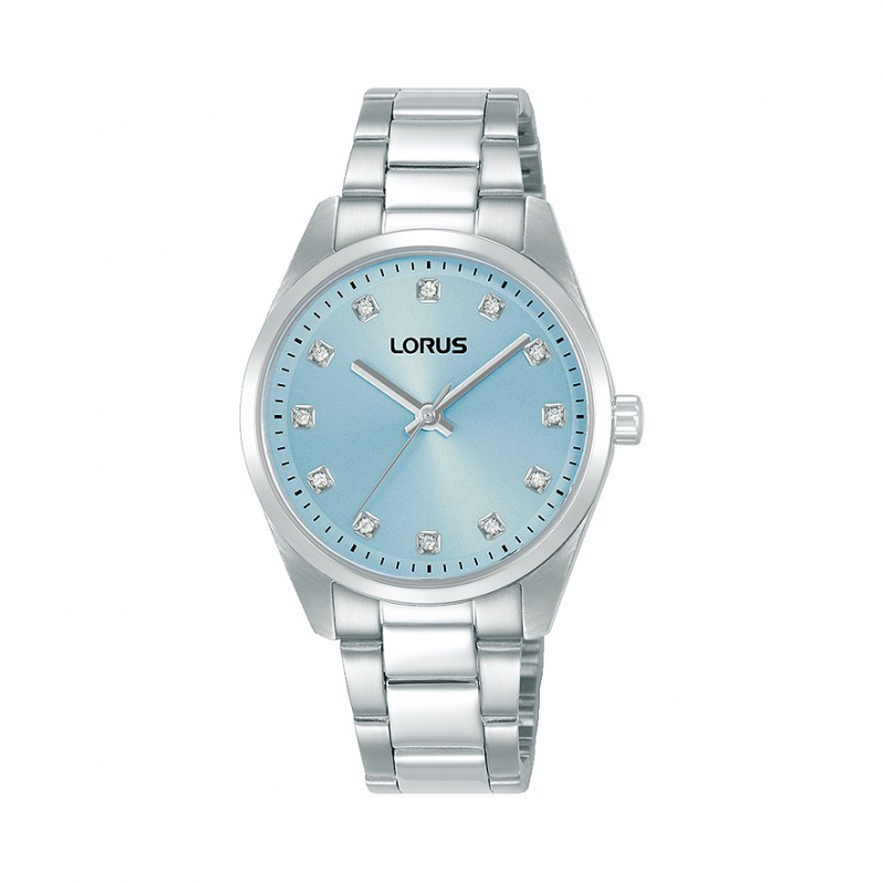 Lorus Damenuhr Classic RG323XX9 Edelstahl