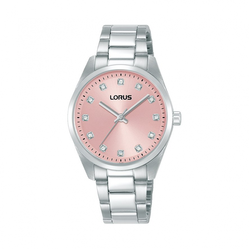 Lorus Damenuhr Classic RG325XX9 Edelstahl