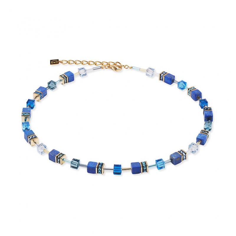 Coeur de Lion Kette 4905/10-0700 Edelstahl