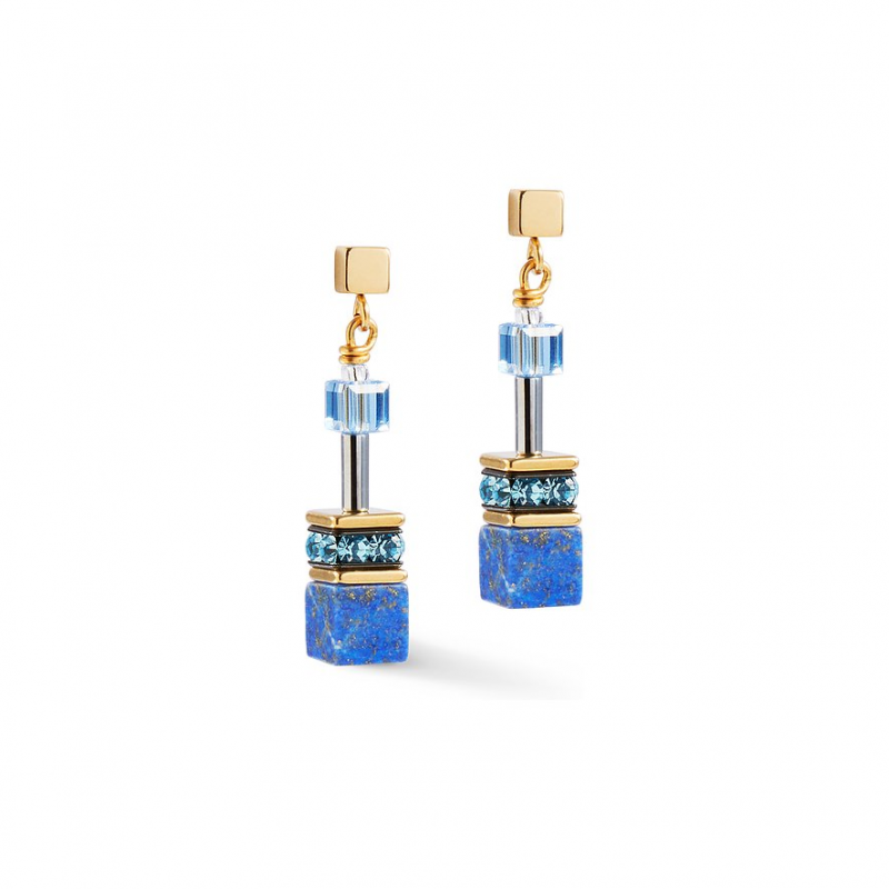 Coeur de Lion Ohrstecker 4905/21-0700 Edelstahl