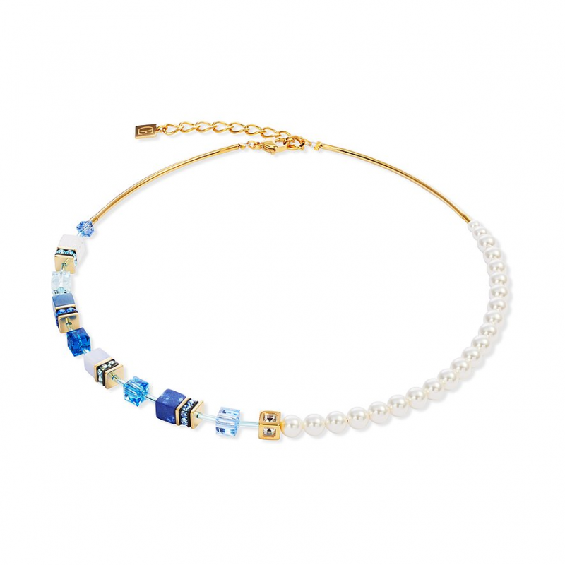 Coeur de Lion Kette 5086/10-0716 Edelstahl