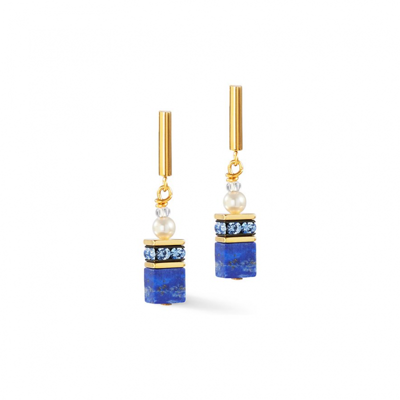 Coeur de Lion Ohrstecker 5086/21-0716 Edelstahl