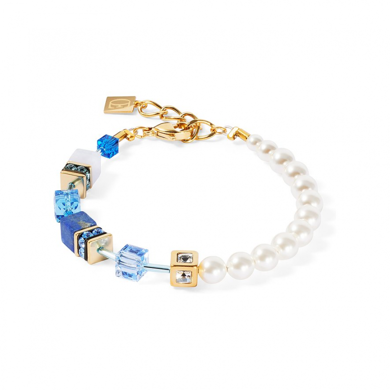 Coeur de Lion Armband 5086/30-0716 Edelstahl