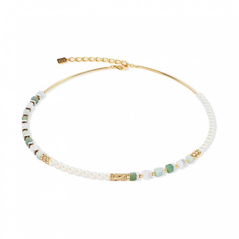 Coeur de Lion Kette 4354/10-0500 Edelstahl