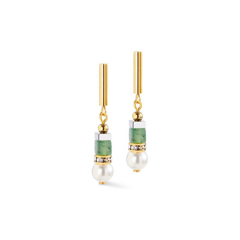 Coeur de Lion Ohrstecker 4354/21-0500 Edelstahl