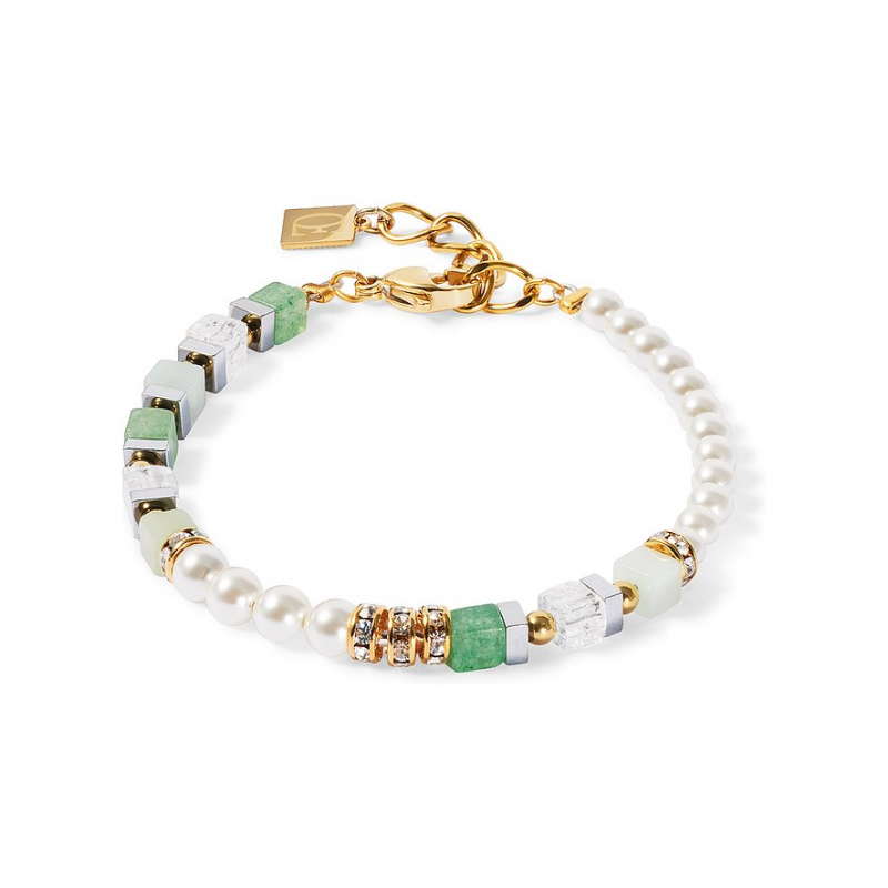 Coeur de Lion Armband 4354/30-0500 Edelstahl