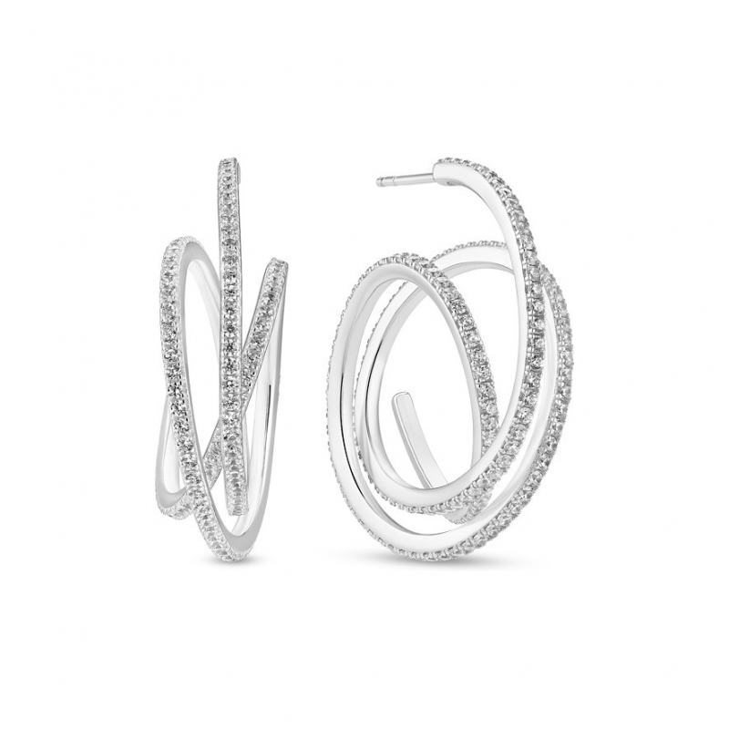 Sif Jakobs Jewellery Ohrhänger SJ-E2591-CZ 925er Silber