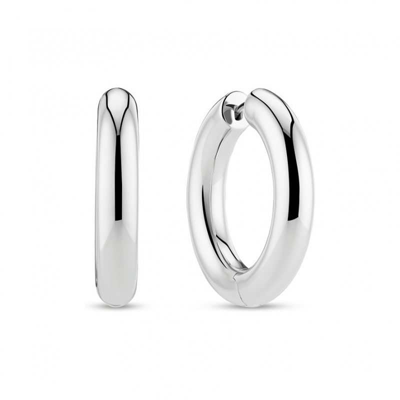 Sif Jakobs Jewellery Creolen SJ-E2476 925er Silber