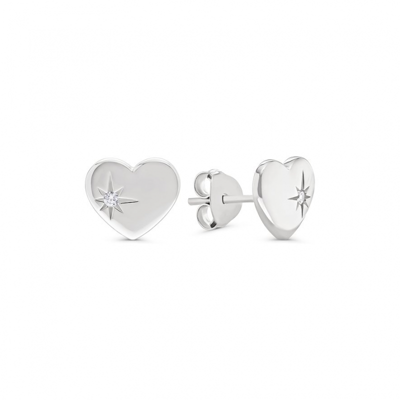 FAVS Ohrstecker 89211250 925er Silber – Bild 1 von 3