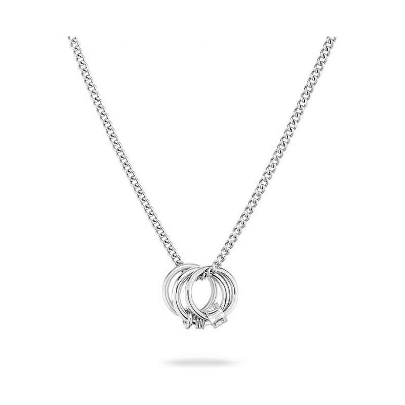 Liebeskind Kette LJ-1618-N-45 Edelstahl – Bild 1 von 2