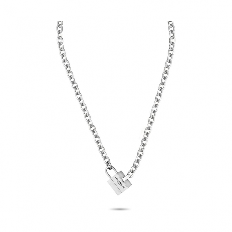 Liebeskind Kette LJ-1626-N-45 Edelstahl – Bild 1 von 2