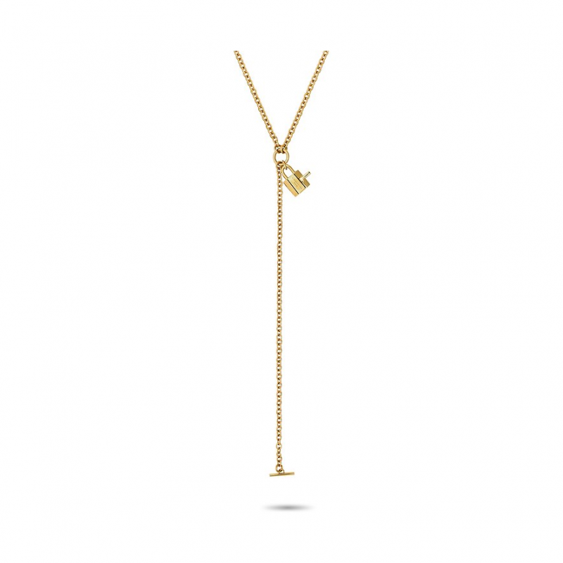 Liebeskind Kette LJ-1633-N-55 Edelstahl – Bild 1 von 2