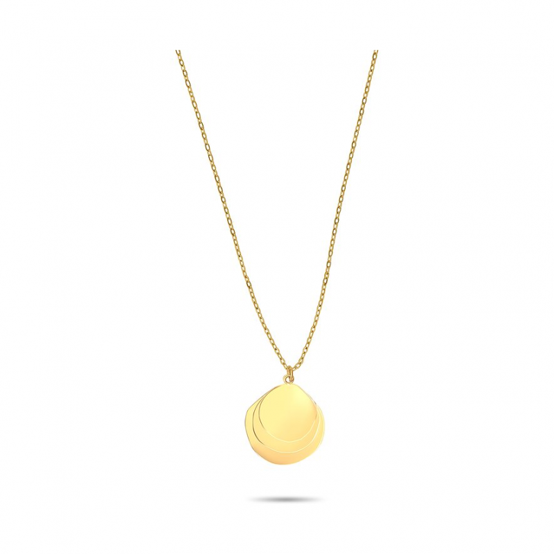 Liebeskind Kette LJ-1656-N-50 Edelstahl – Bild 1 von 3