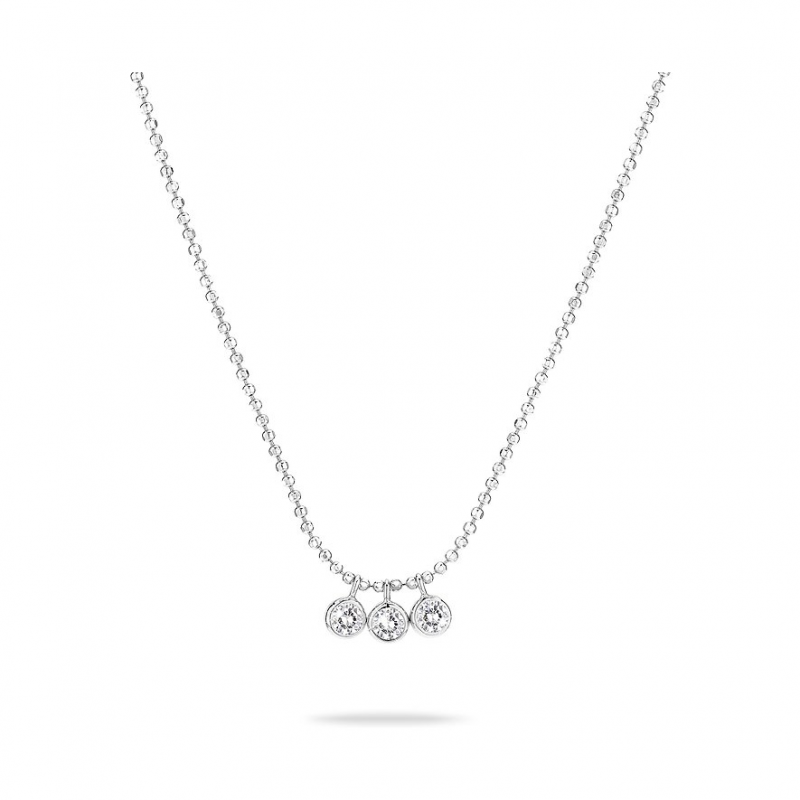 Tamaris Kette TJ-0603-N-45 925er Silber – Bild 1 von 2