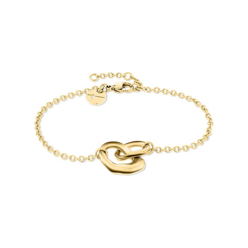 Tamaris Armband TJ-0619-B-21 Edelstahl