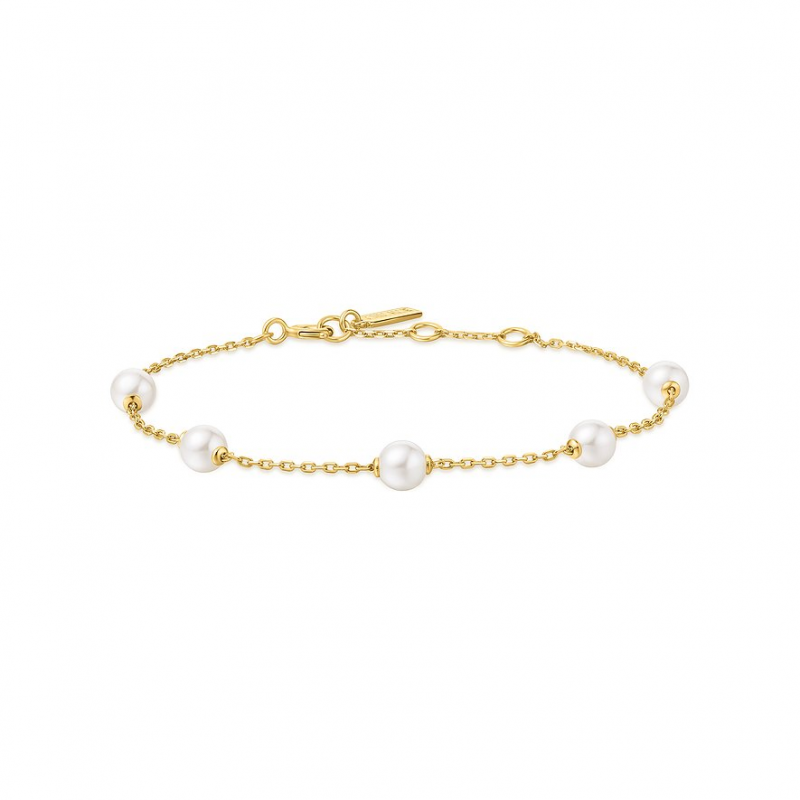 Ania Haie Armband B065-01G 925er Silber – Bild 1 von 2