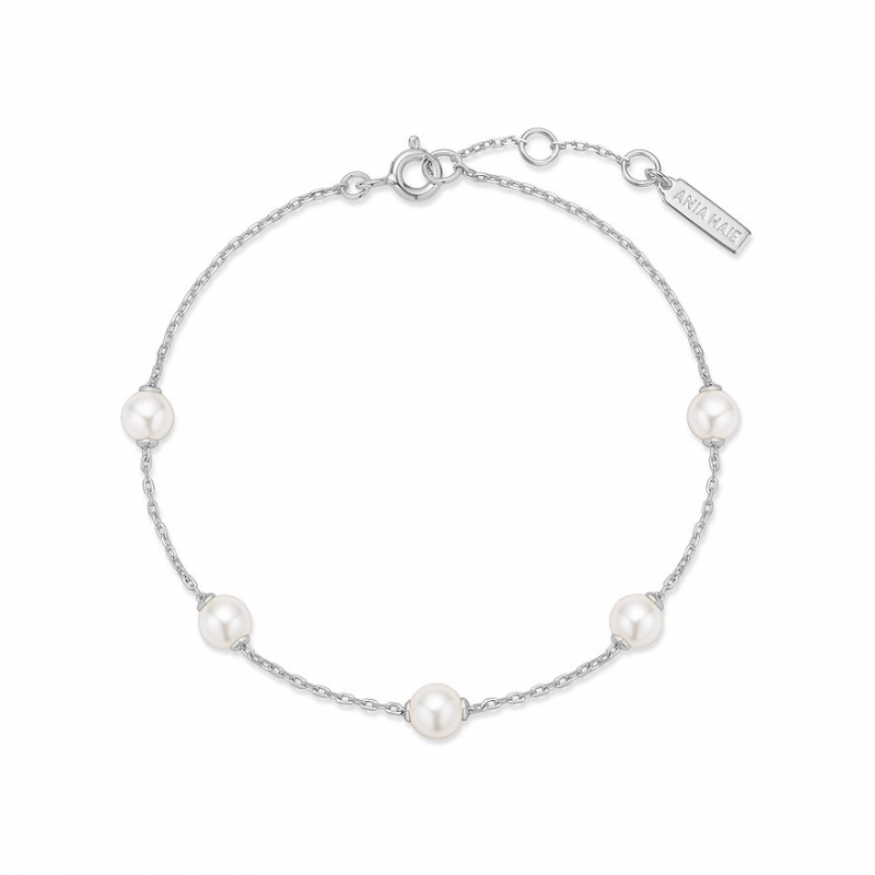 Ania Haie Armband B065-01H 925er Silber – Bild 1 von 2