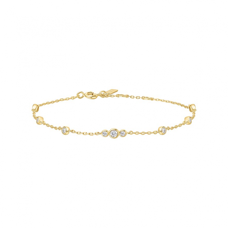 Ania Haie Armband B065-03G 925er Silber – Bild 1 von 2