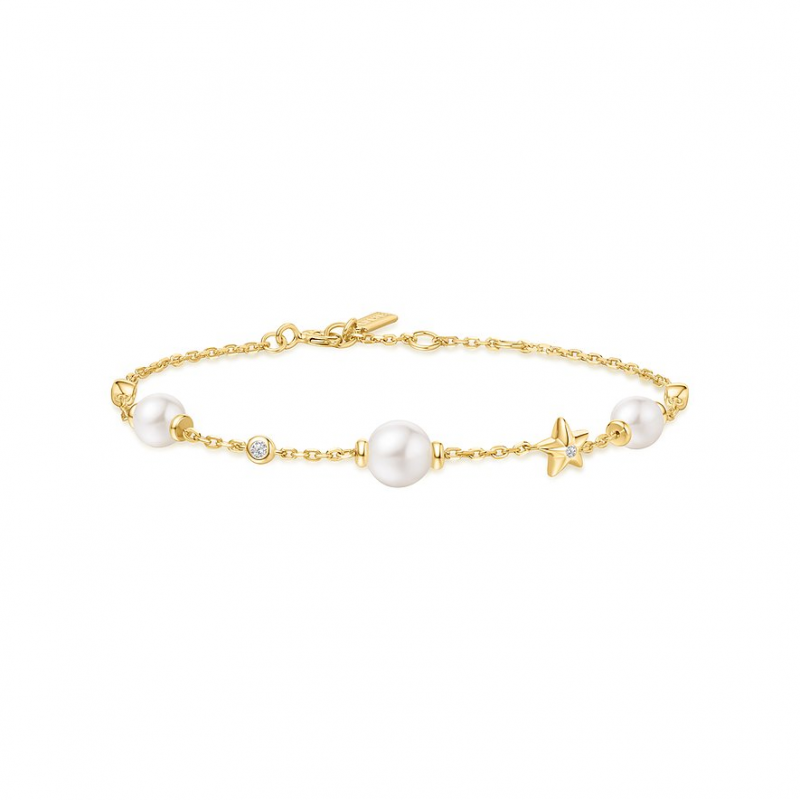 Ania Haie Armband B065-05G 925er Silber – Bild 1 von 2