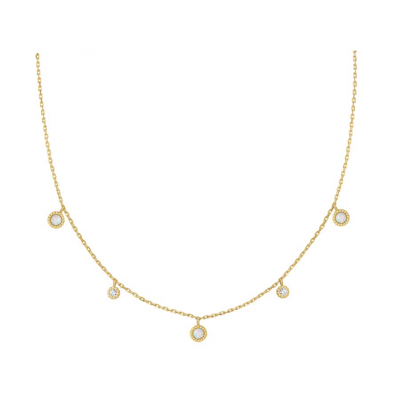 Ania Haie Kette N064-03G 925er Silber