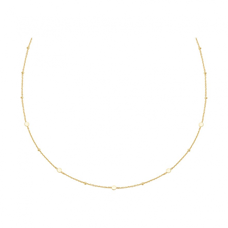 Ania Haie Kette N063-01G 925er Silber