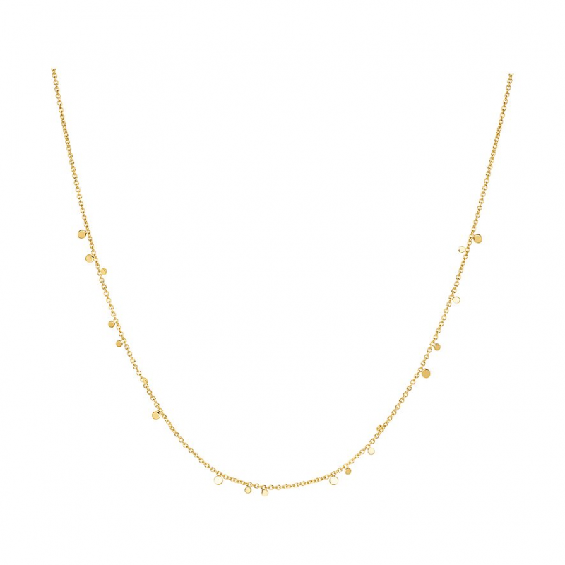 Ania Haie Kette N063-02G 925er Silber