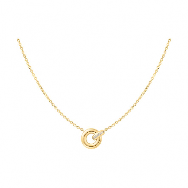 Ania Haie Kette N062-02G 925er Silber – Bild 1 von 2