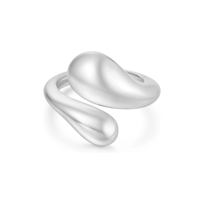 Ania Haie Damenring R062-03H 925er Silber – Bild 1 von 2