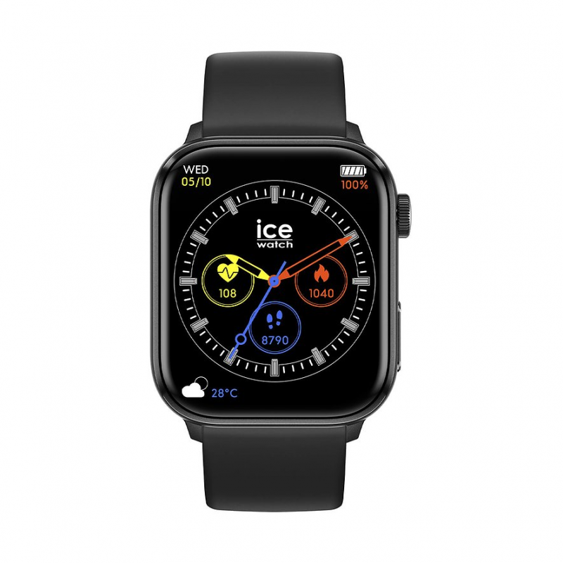 ICE Watch Smartwatch 022535 Metall – Bild 1 von 3