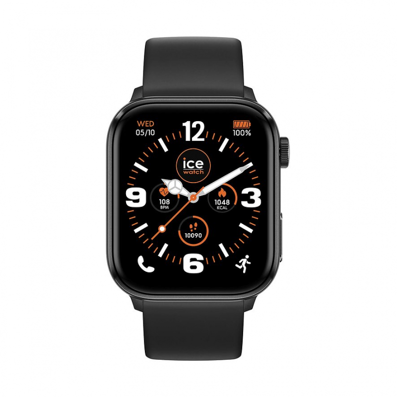 ICE Watch Smartwatch 024299 Metall – Bild 1 von 3