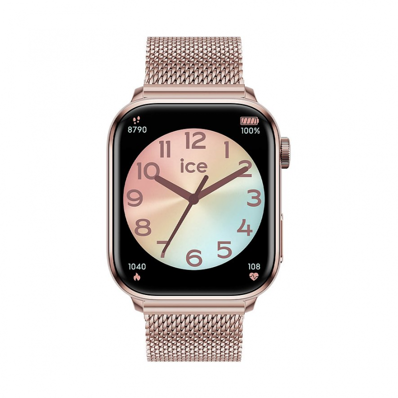 ICE Watch Smartwatch 024562 Metall – Bild 1 von 3
