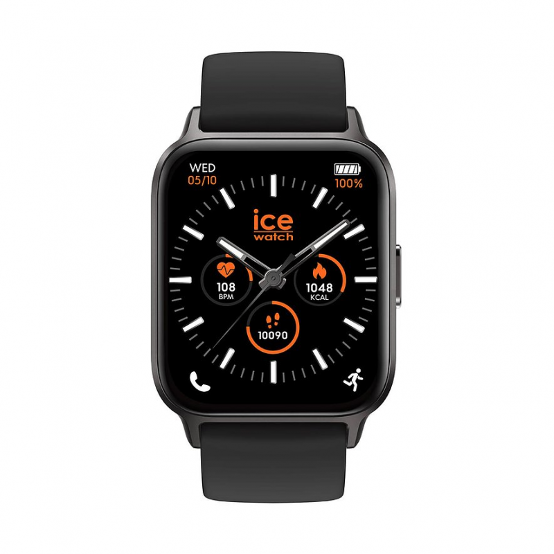 ICE Watch Smartwatch 024104 Aluminium – Bild 1 von 3