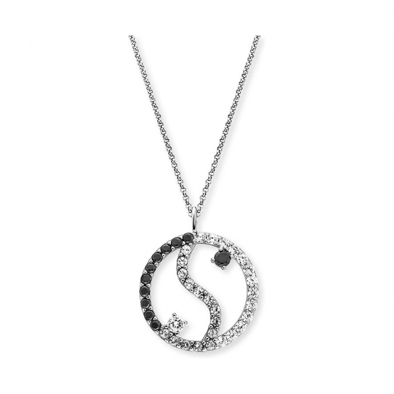 Engelsrufer Kette SS25 ERN-YIYABAL-39-ZI 925er Silber
