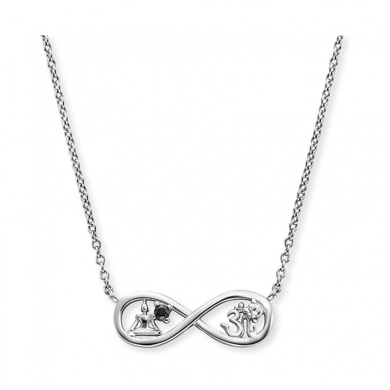 Engelsrufer Kette SS25 ERN-YIYAINFINITY-ZI 925er Silber
