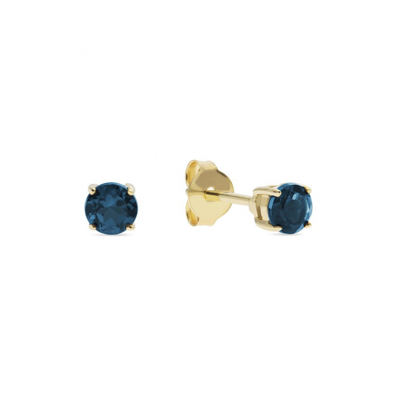 Valeria Ohrstecker 89213270 375er Gelbgold