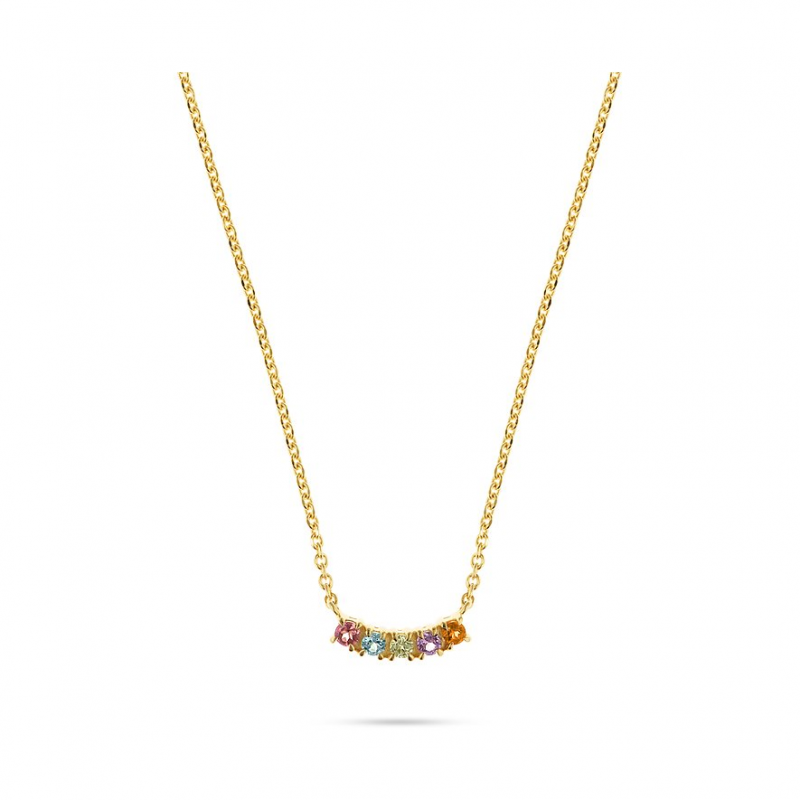 Valeria Kette 89213276 375er Gelbgold