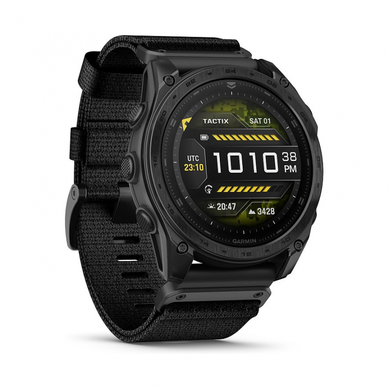 Garmin Smartwatch tactix 8 - 51 mm AMOLED 010-03406-01 – Bild 1 von 3